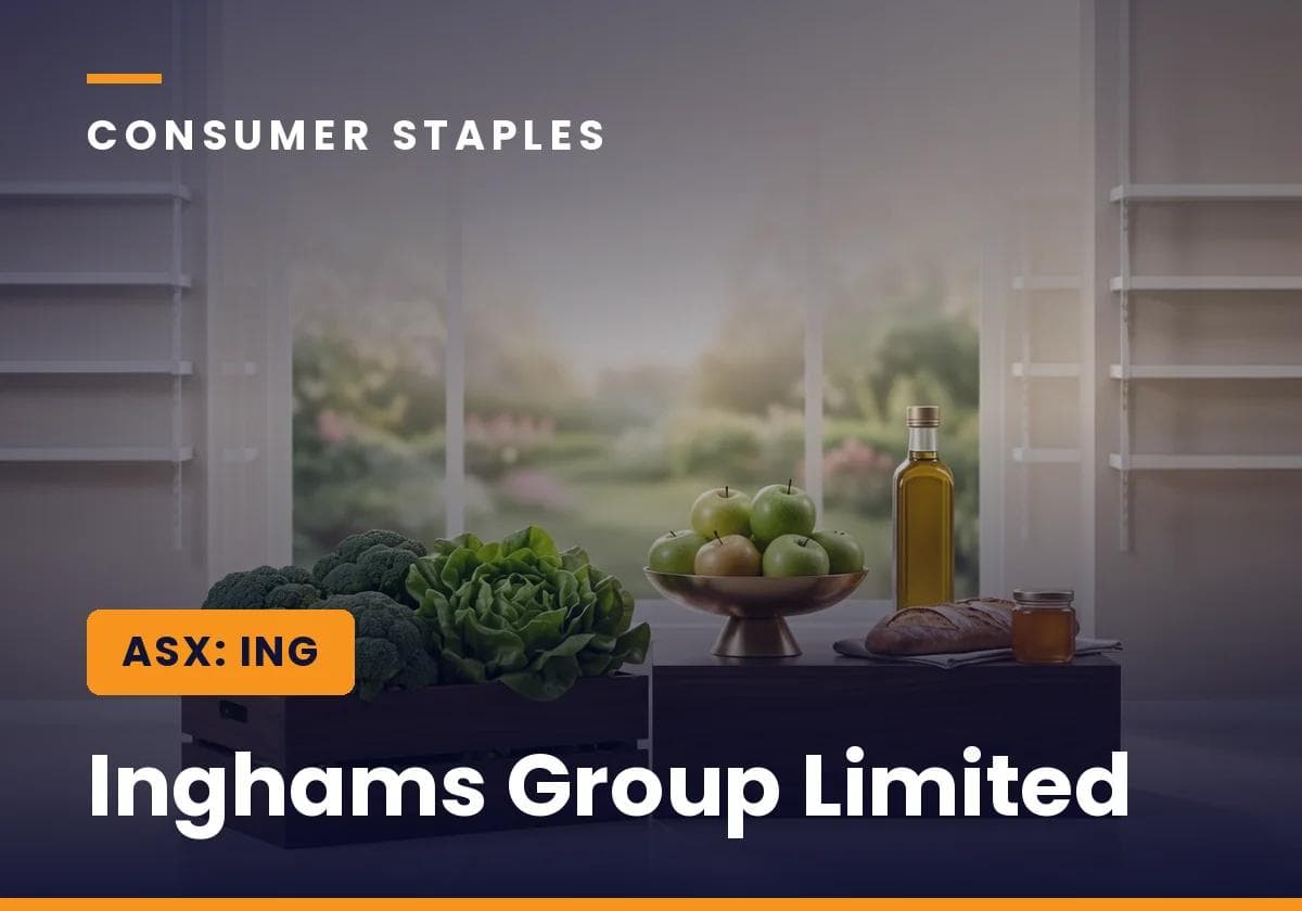 Inghams Group Limited (ASX:ING)