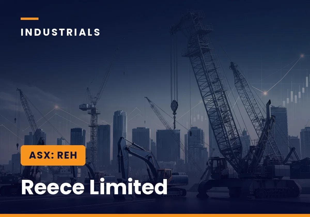 Reece Limited (ASX:REH)