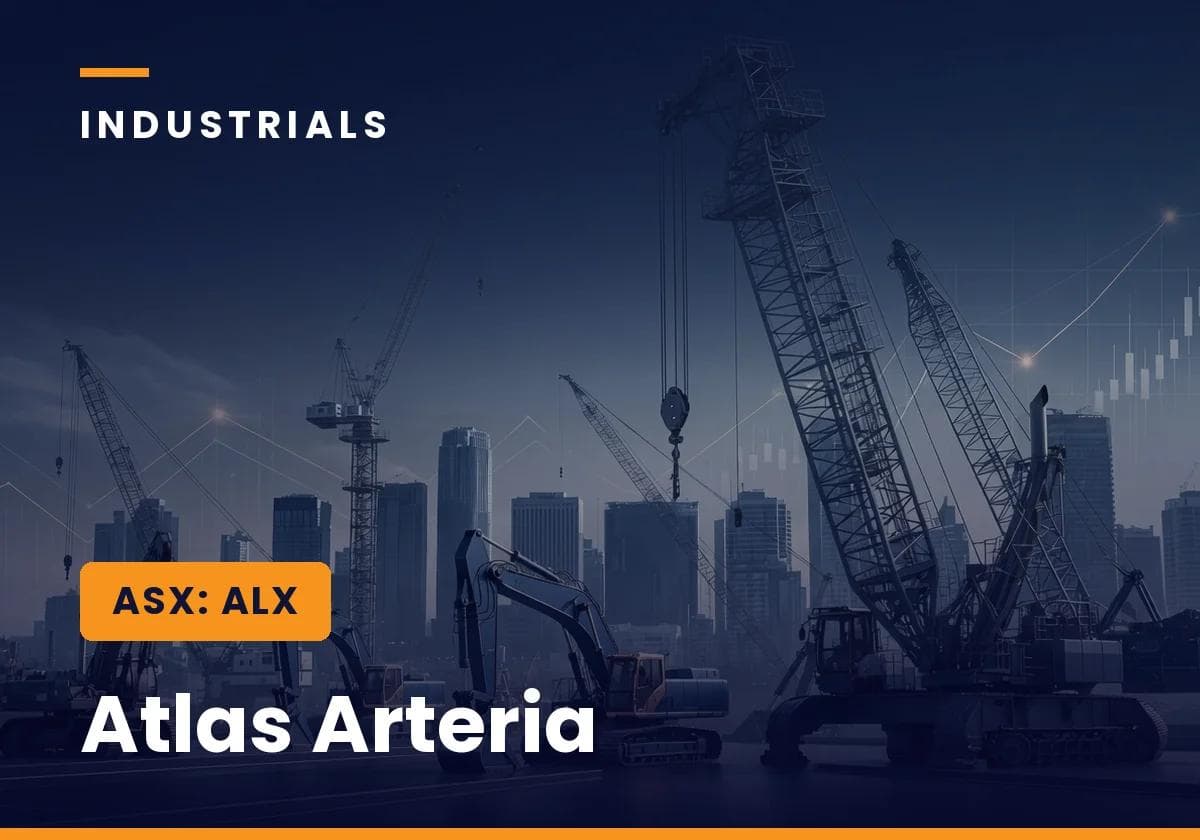 Atlas Arteria (ASX:ALX)