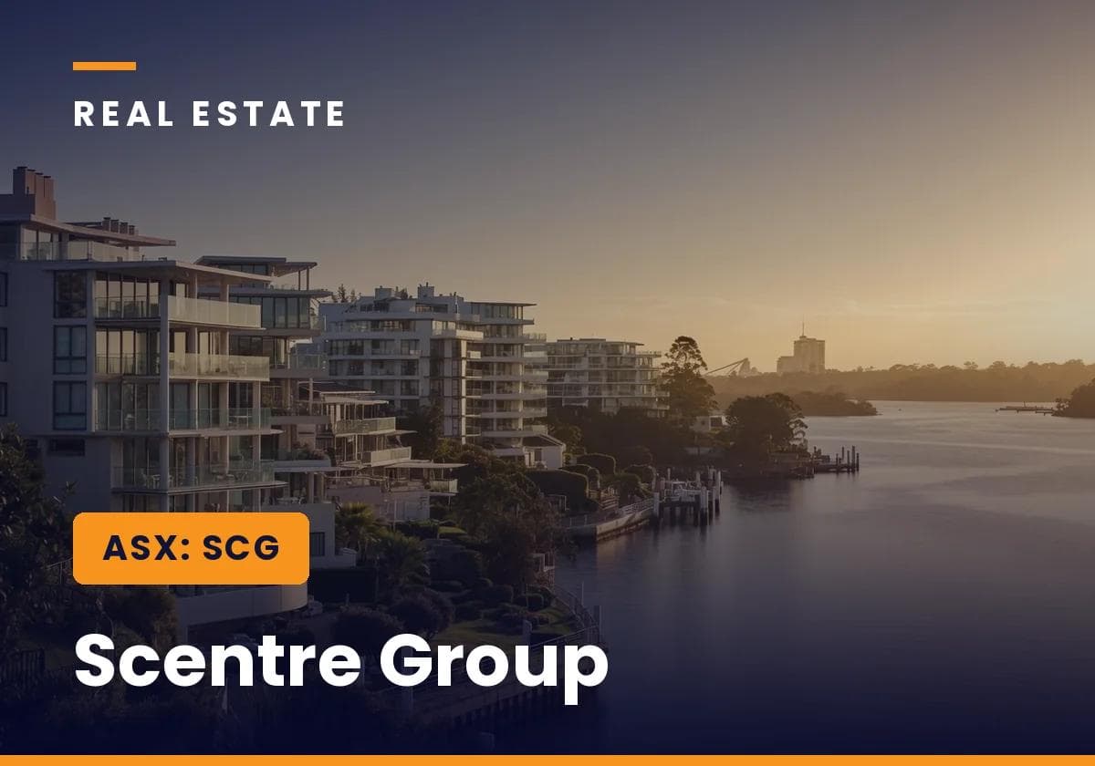 Scentre Group (ASX:SCG)