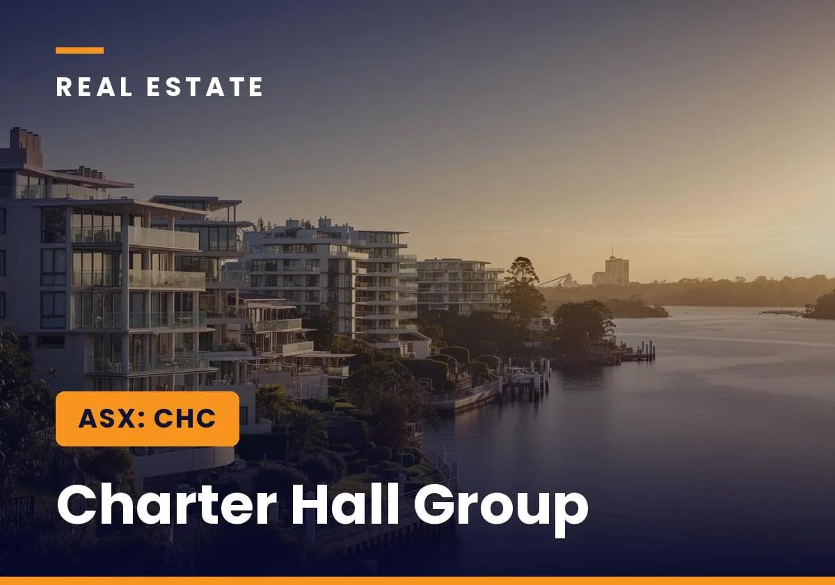 Charter Hall Group (ASX:CHC)