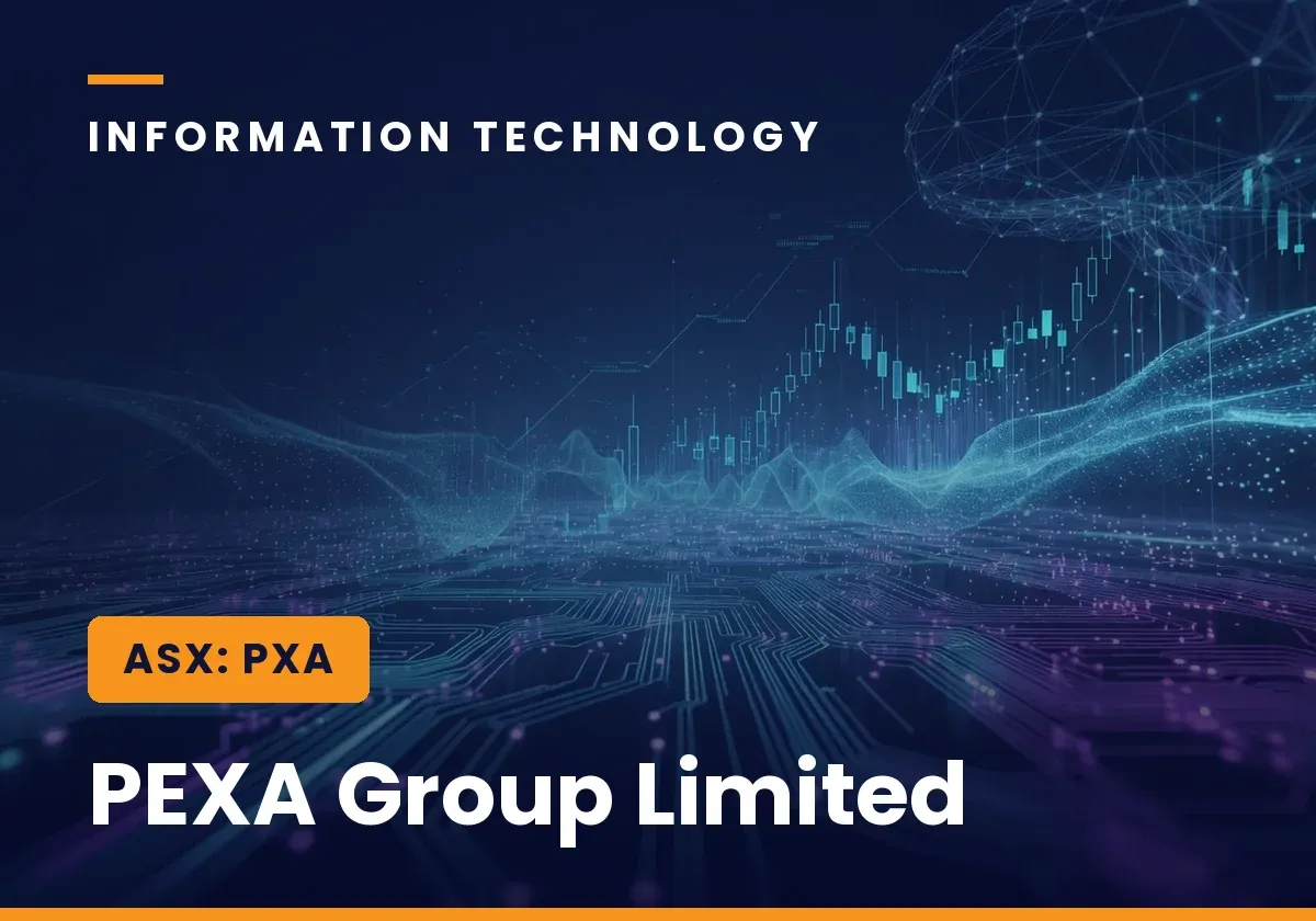 PEXA Group Limited (ASX:PXA)