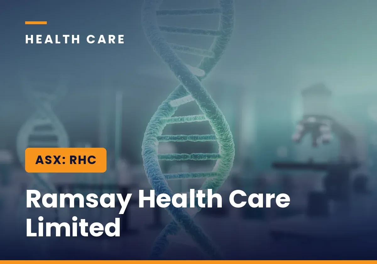 Ramsay Health Care Limited (ASX:RHC)