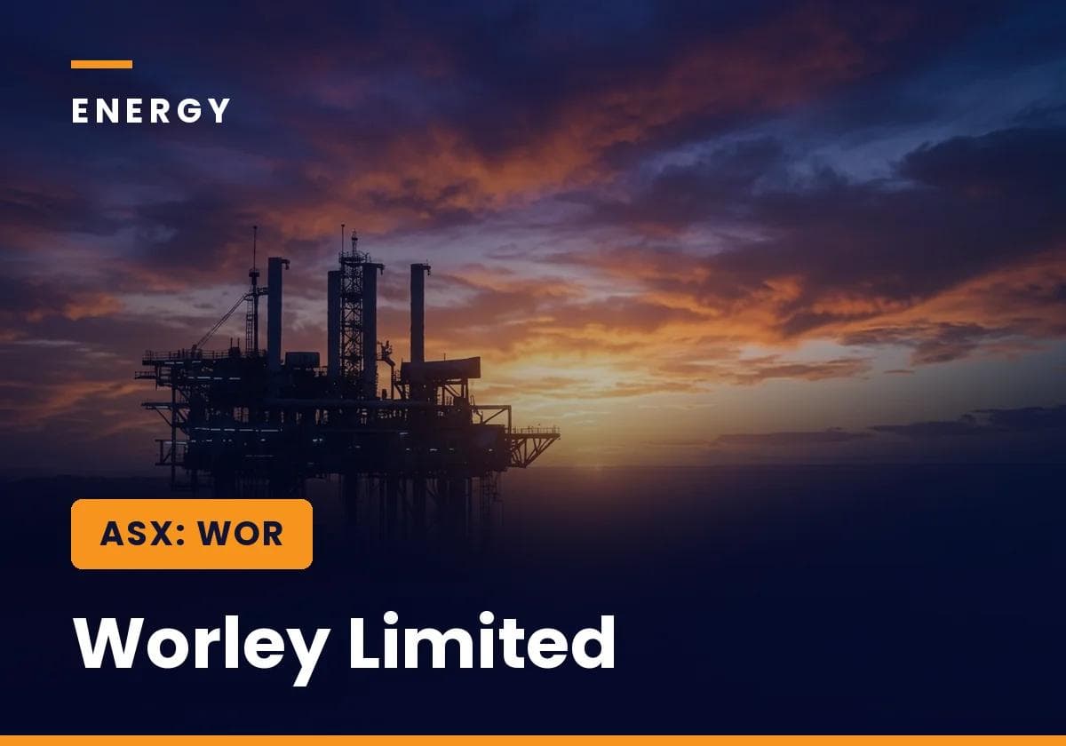 Worley Limited (ASX:WOR)