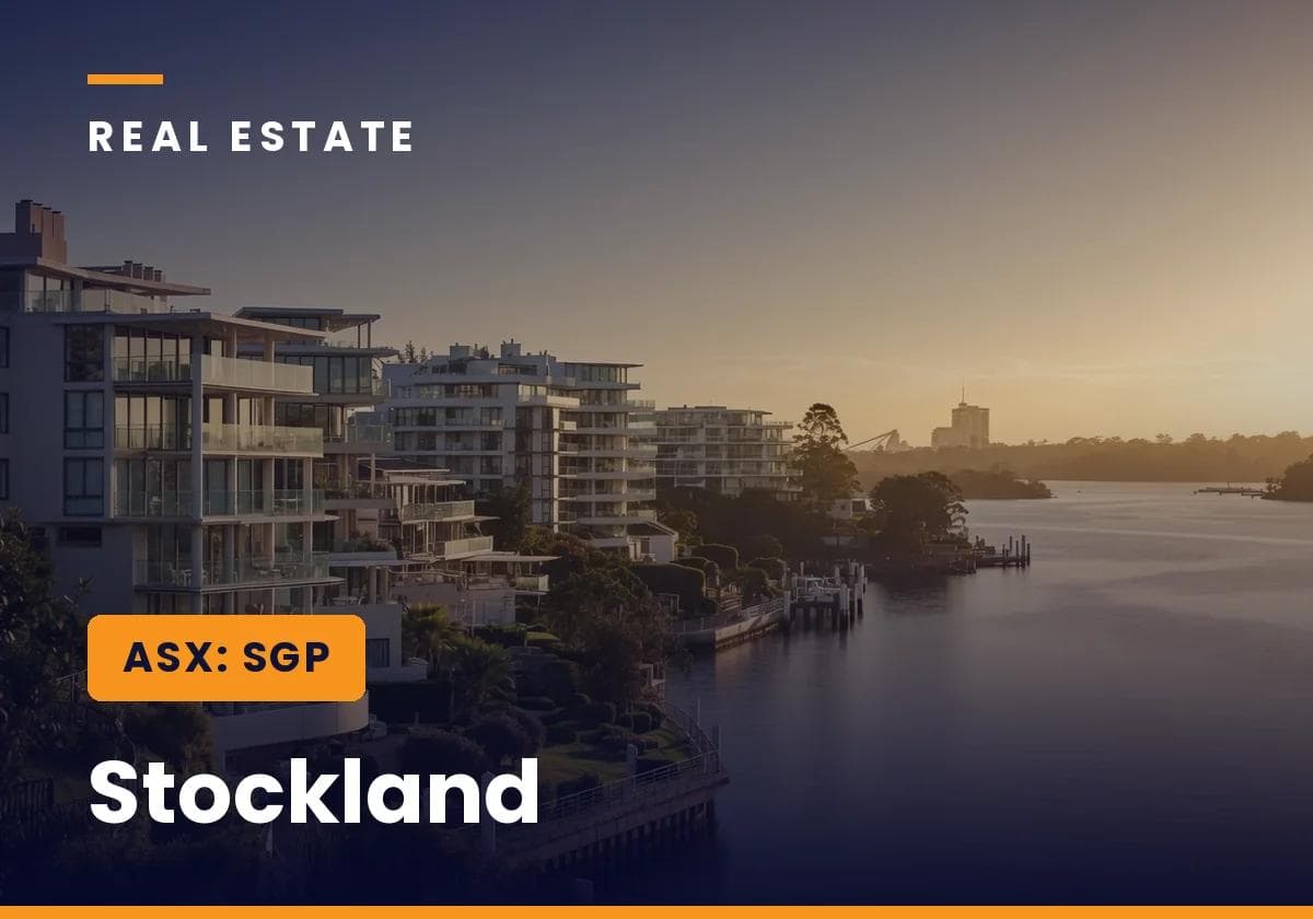 Stockland (ASX:SGP)