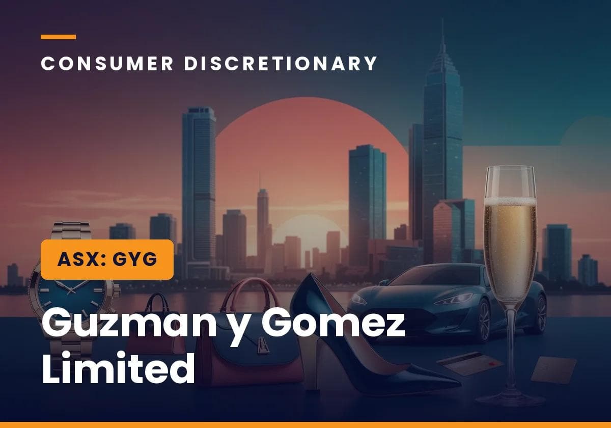 Guzman y Gomez Limited (ASX:GYG)