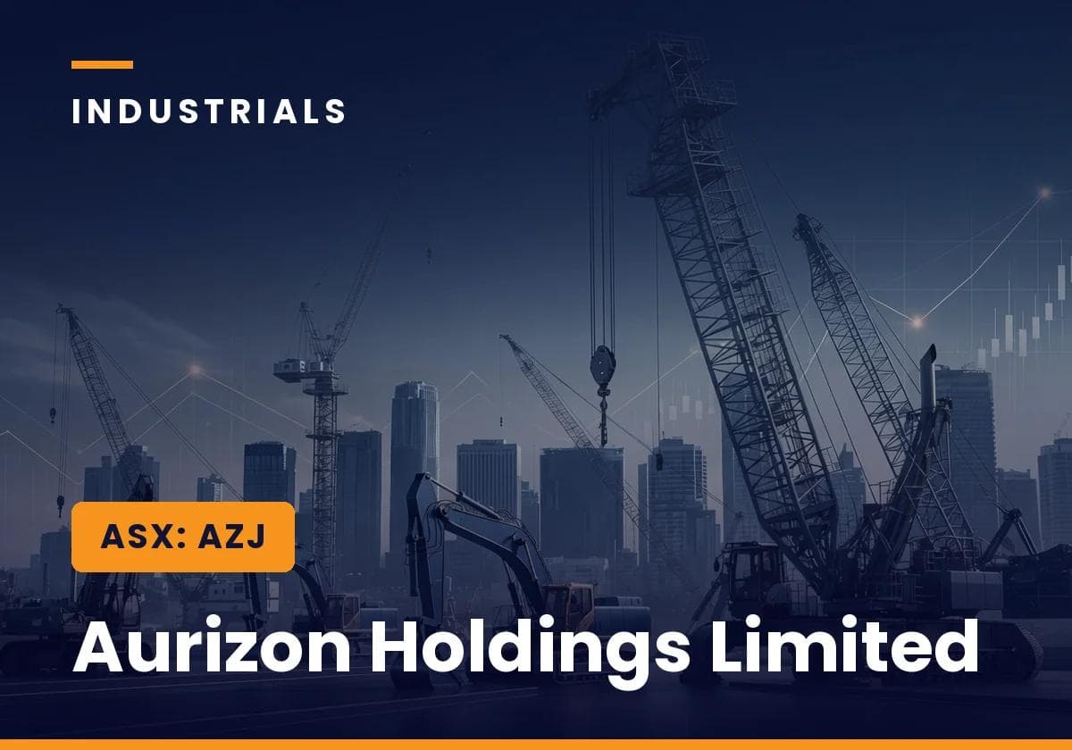 Aurizon Holdings Limited (ASX:AZJ)