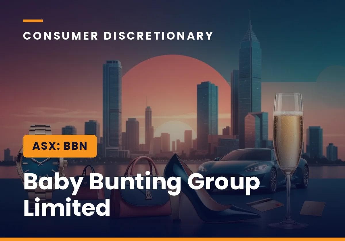 Baby Bunting Group Limited (ASX:BBN)