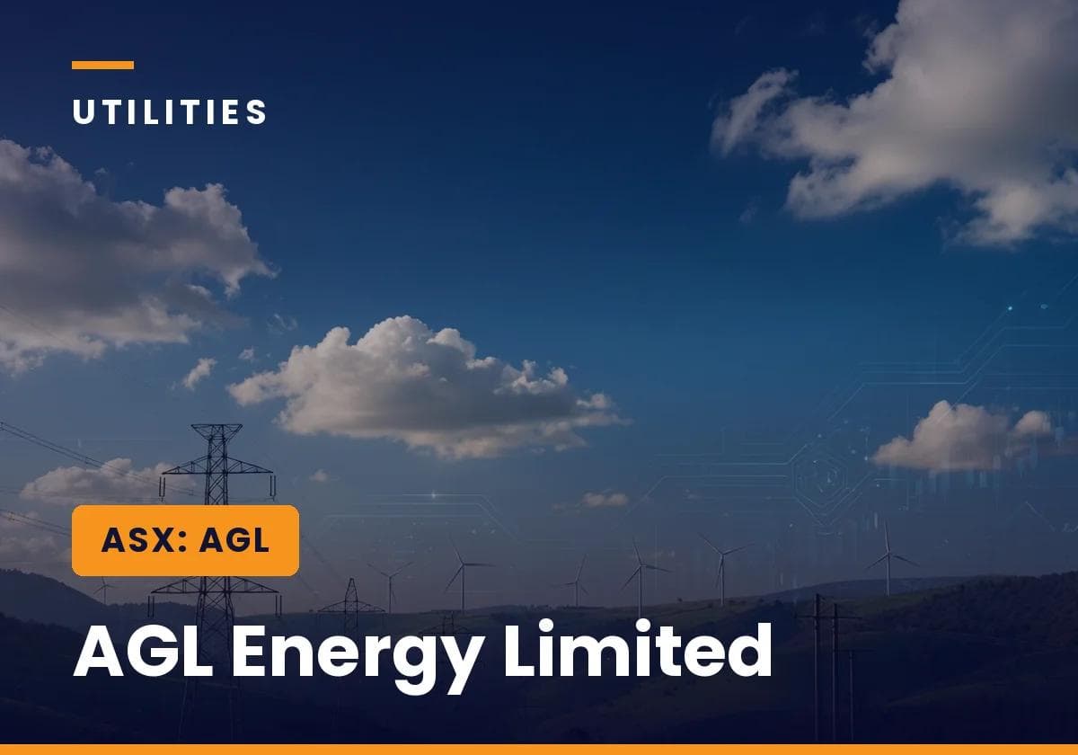 AGL Energy Limited (ASX:AGL)