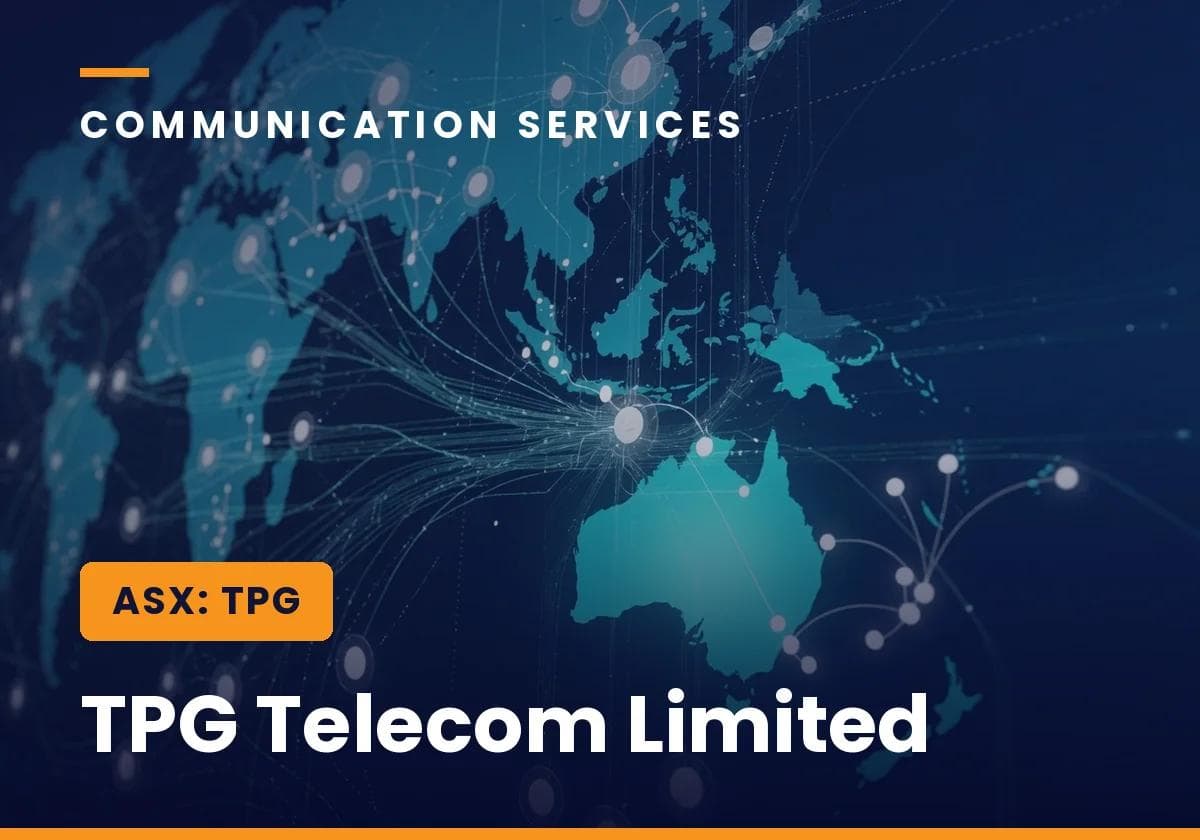 TPG Telecom Limited (ASX:TPG)