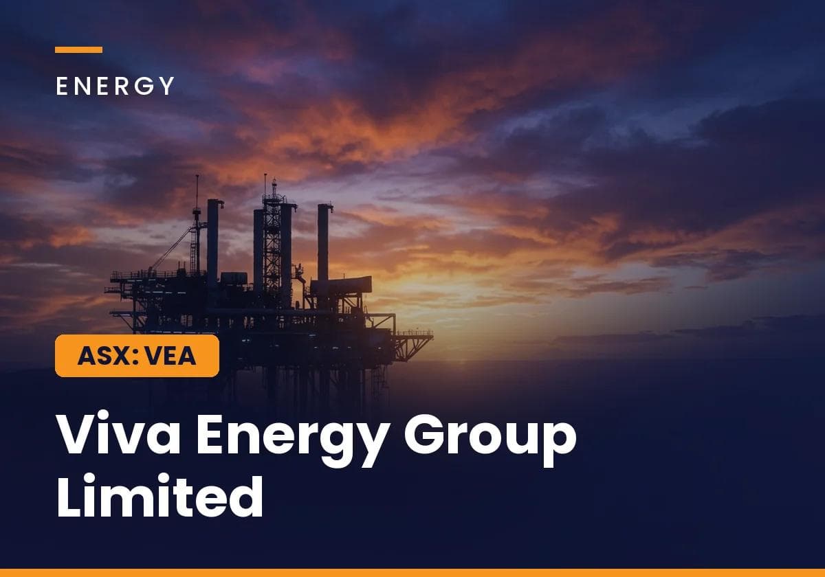 Viva Energy Group Limited (ASX:VEA)