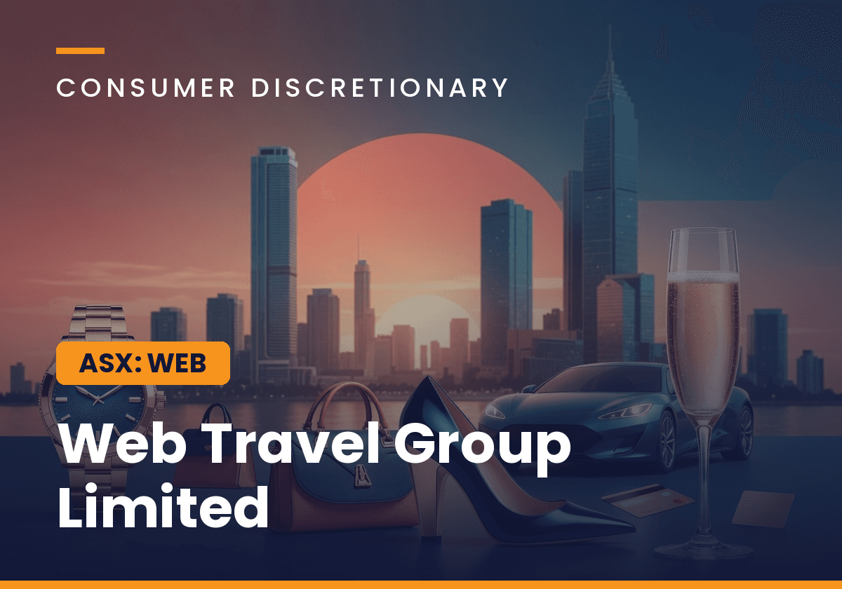 Web Travel Group Limited (ASX:WEB)