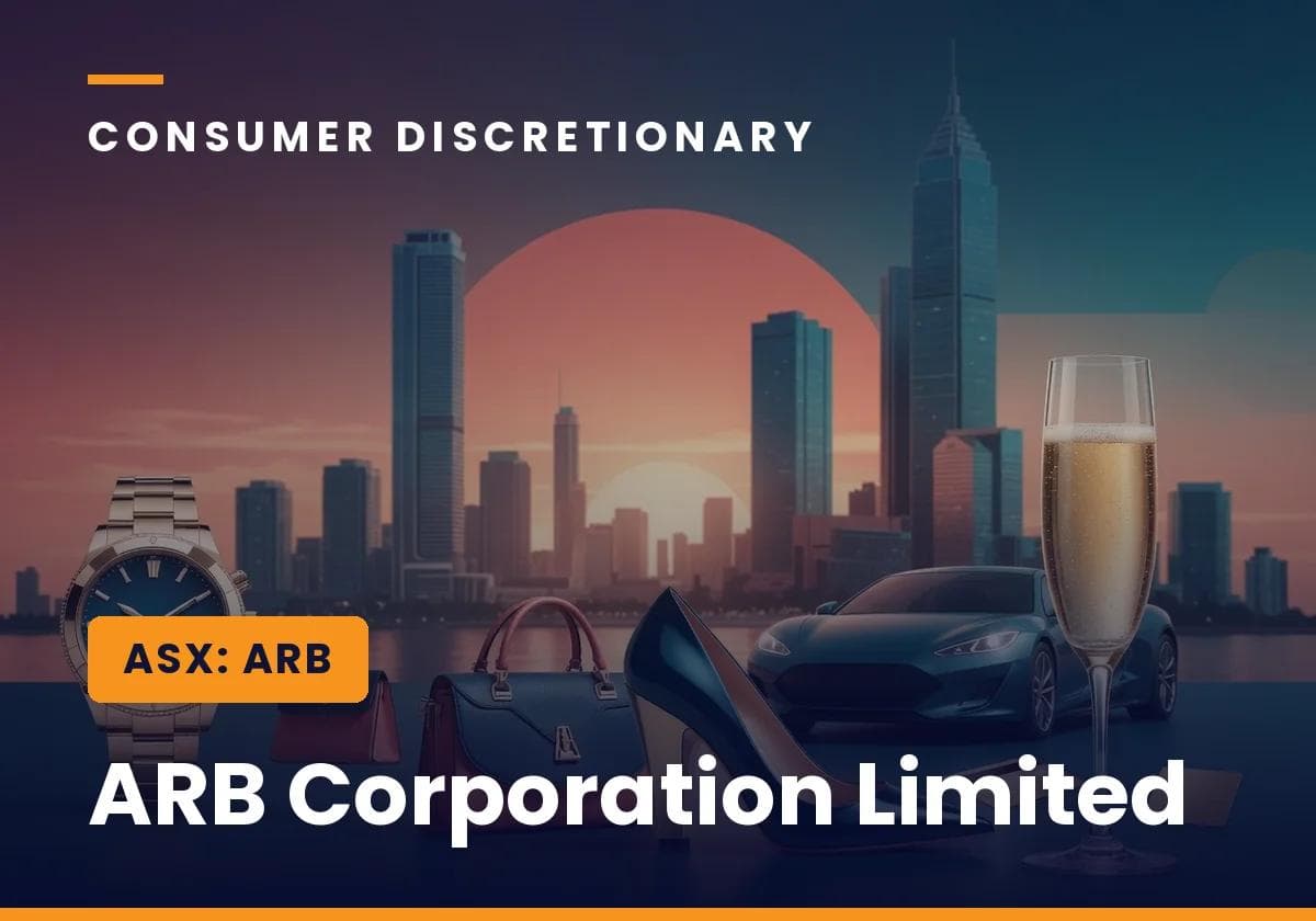 ARB Corporation Limited (ASX:ARB)