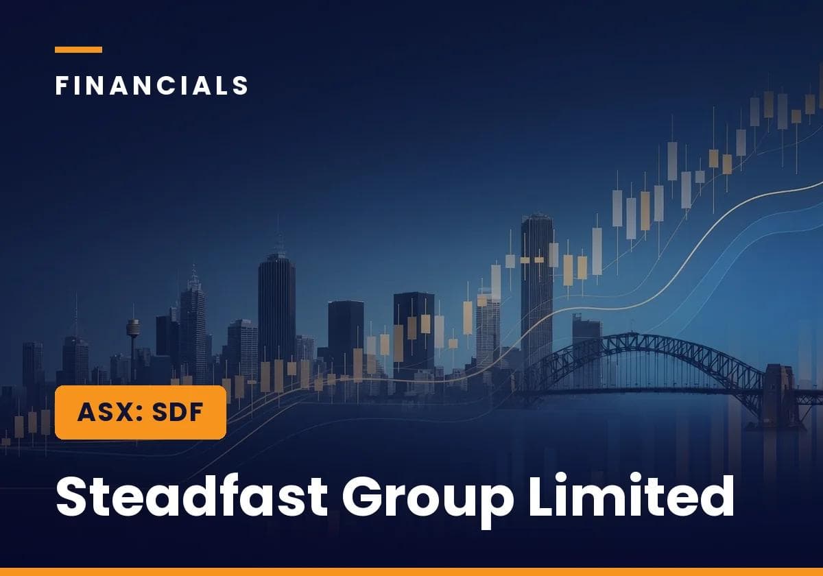 Steadfast Group Limited (ASX:SDF)