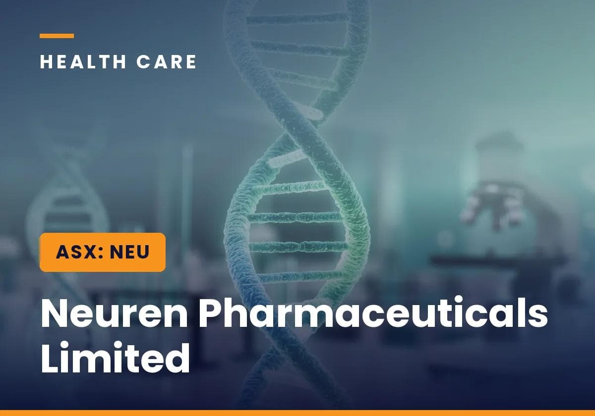 Neuren Pharmaceuticals Limited (ASX:NEU)