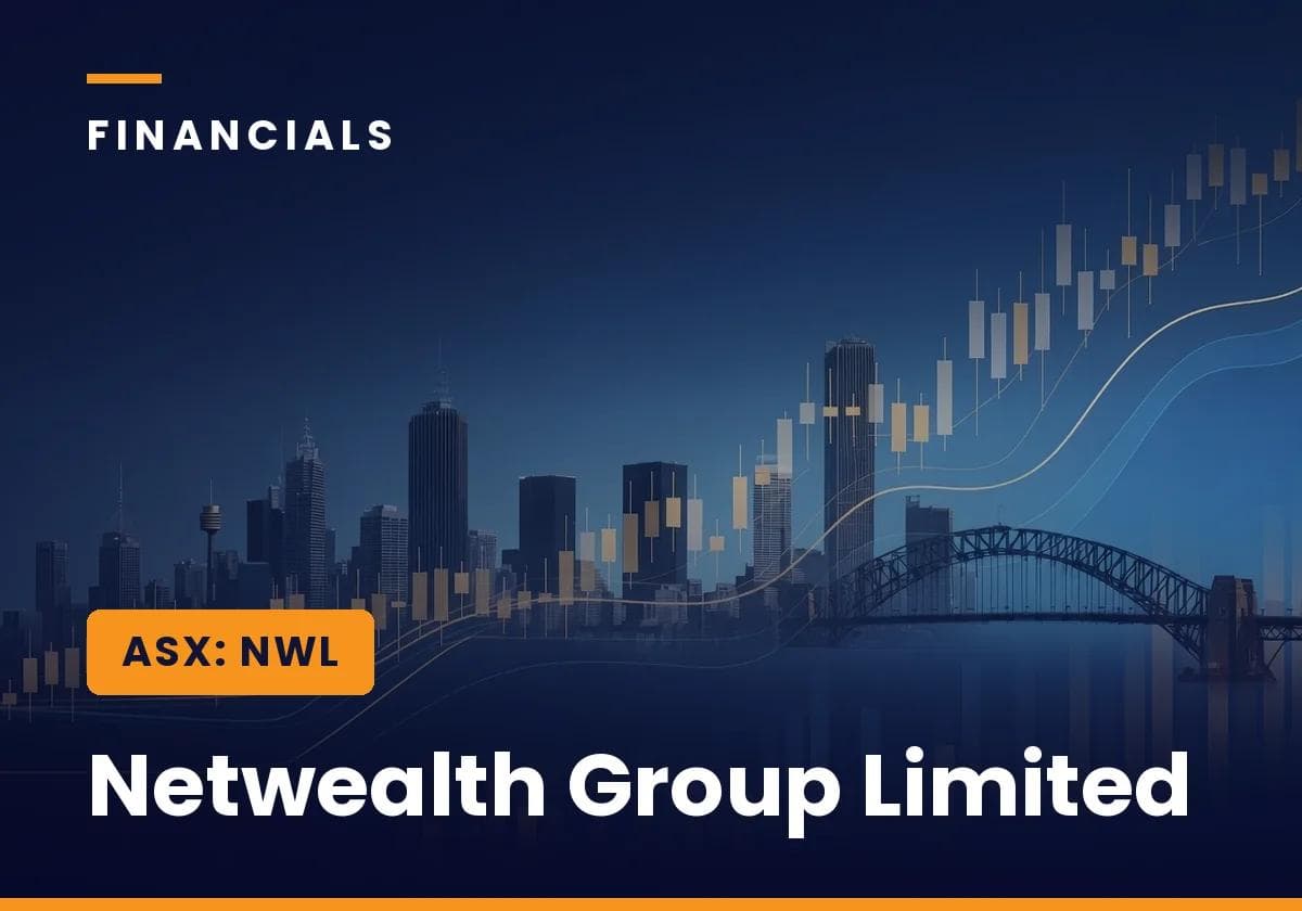 Netwealth Group Limited (ASX:NWL)