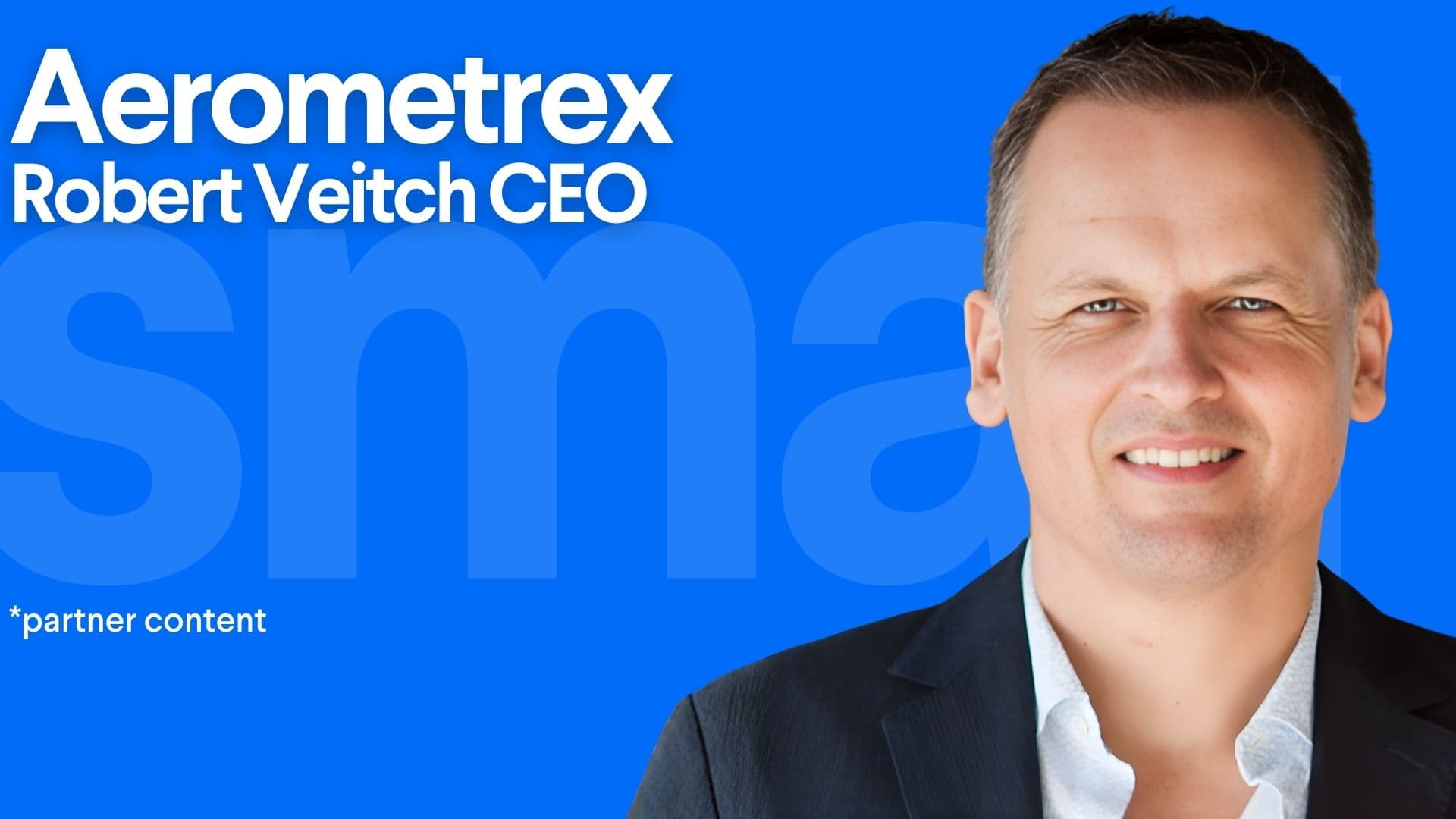 Aerometrex's customer focus reaps rewards