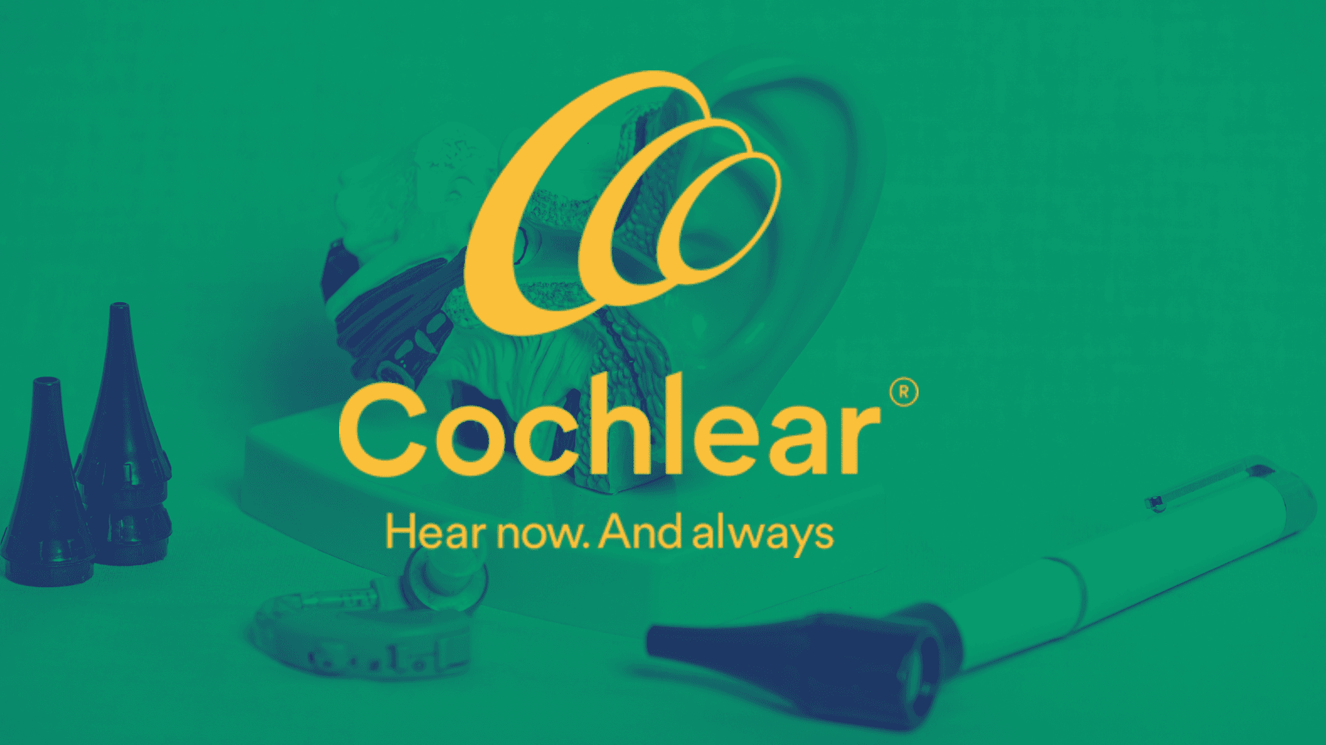 Stock of the day: Cochlear (COH)