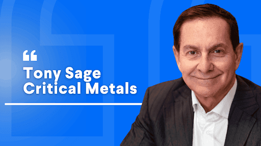 Critical Metals bets on Greenland for rare earths windfall